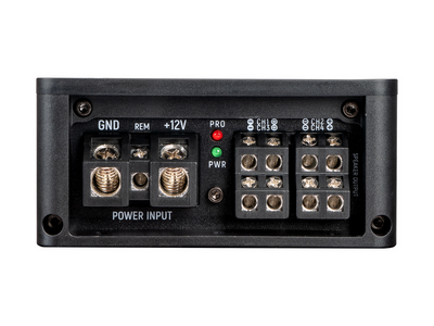 Усилитель Aura FIREBALL-D4.160 PRO 4-канальный D-класс, 4х100 Вт RMS