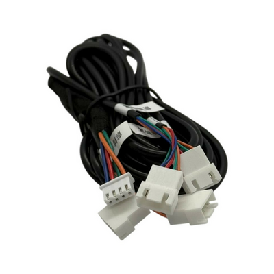 Салонная подсветка Viper Ambient Light RGB контурная 18 элементов