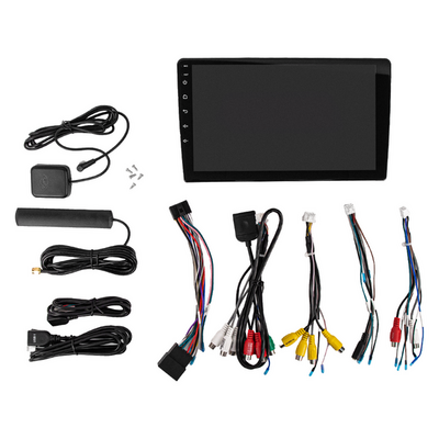 Android магнитола ACV  AD-9006 DSP 9" / 8 ядер / 6+128Гб