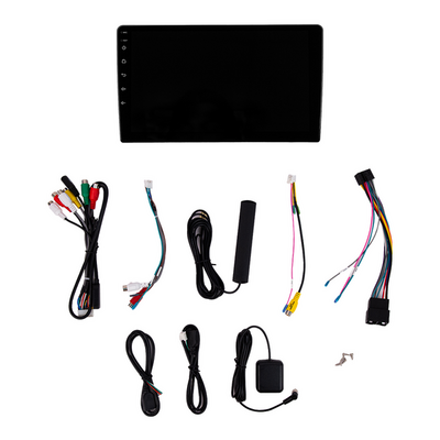 Android магнитола ACV  AD-9002 DSP 9"/ 8 ядер / 4+64Гб