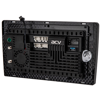 Android магнитола ACV  AD-9001 DSP 9" /8 ядер /2+32Гб/