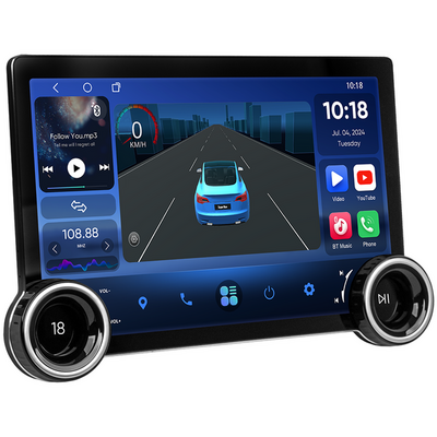 Android магнитола ACV D-1102 DSP 11.5" / 8 ядер / 6+128 /