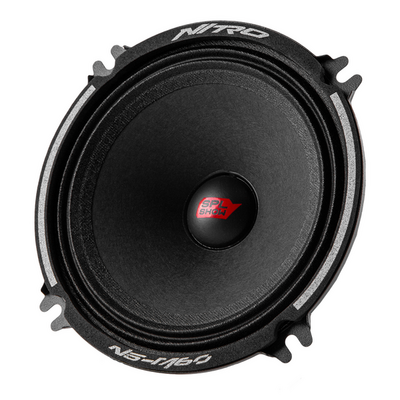 Акустика ACV  Автоакустика SPL SHOW NITRO N5-M60 /СЧ 5.25"/RMS 60Вт/4Ом/6 шт.мастер