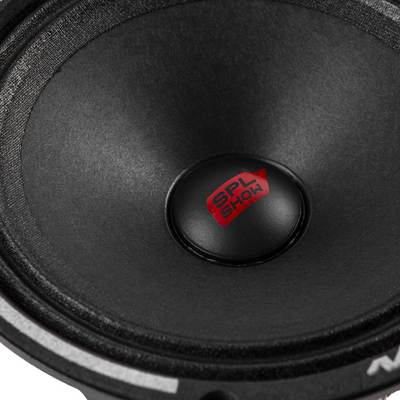 Акустика ACV  Автоакустика SPL SHOW NITRO N5-M60 /СЧ 5.25"/RMS 60Вт/4Ом/6 шт.мастер