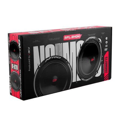 Акустика ACV SPL SHOW NITRO N8-M200