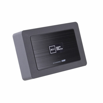 Усилитель ACV  DSP8HD 8-кан.DSP процессор+усилитель 4х50Wt/BT AptX HD