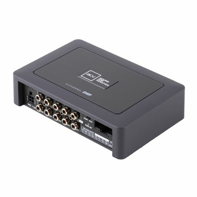 Усилитель ACV  DSP8HD 8-кан.DSP процессор+усилитель 4х50Wt/BT AptX HD