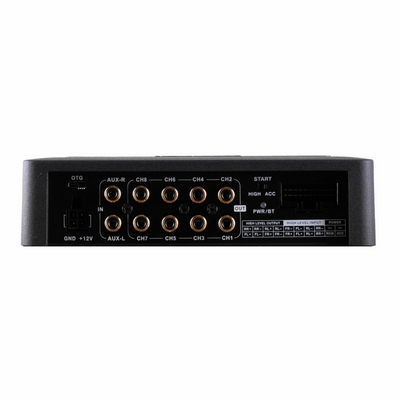 Усилитель ACV  DSP8HD 8-кан.DSP процессор+усилитель 4х50Wt/BT AptX HD