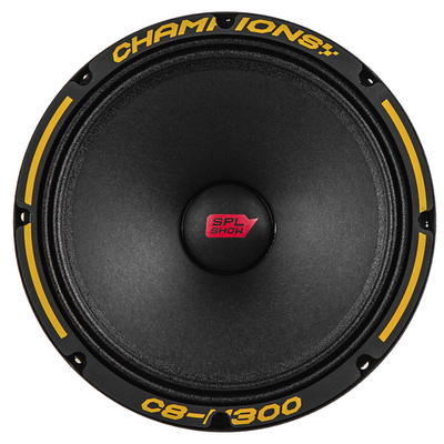Акустика ACV SPL SHOW CHAMPIONS C8-M300 СЧ (пара)