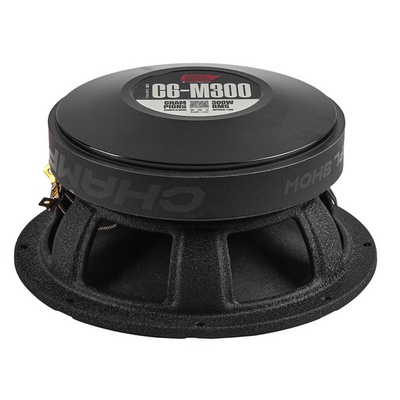 Акустика ACV  Автоакустика SPL SHOW CHAMPIONS C6-M300 СЧ 6.5"/RMS=300W/4Om/98.9дБ (пара) (3)