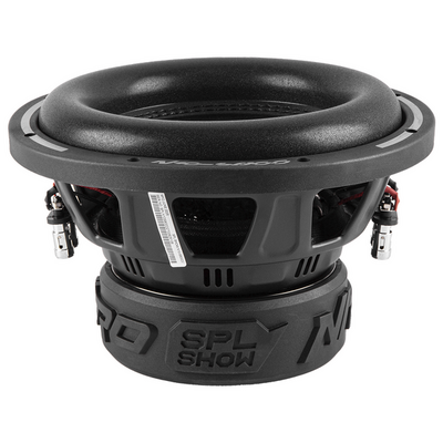 Сабвуфер ACV  SPL SHOW NITRO N10-S800D2 10" 2+2 Ом