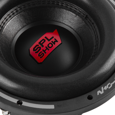 Сабвуфер ACV  SPL SHOW NITRO N10-S800D2 10" 2+2 Ом