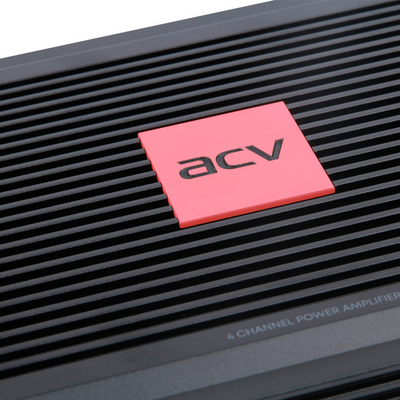 Усилитель ACV  LX-4.150  / 4*150Вт / БЕЗ БАСБУСТА