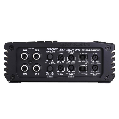 Усилитель Dynamic State SKA-150.4 FD SKIF 24V