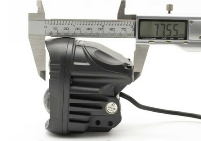 Противотуманные фары AOZOOM YLOP-01 PRO, 12-36V, 34/50W (пара)