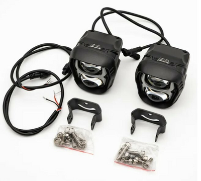 Противотуманные фары AOZOOM YLOP-01 PRO, 12-36V, 34/50W (пара)