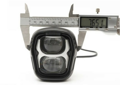 Противотуманные фары AOZOOM YLOP-01 PRO, 12-36V, 34/50W (пара)