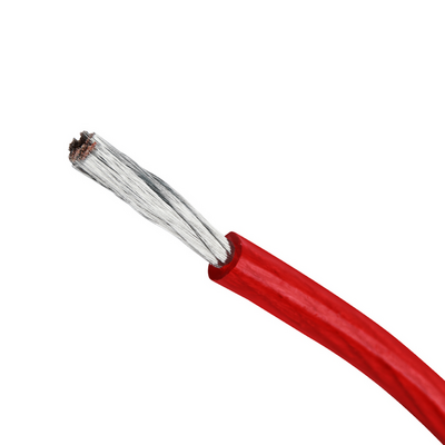 Силовой кабель ACV  KP50-1301PRO красный 4AWG (50m) чистая бескислороднная медь