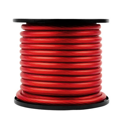 Силовой кабель ACV  KP25-1304OFC 2AWG (25m)/чистая бескислородная медь/