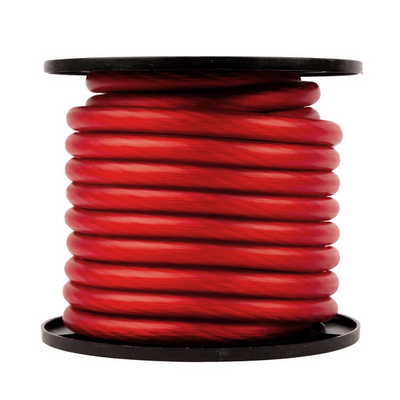 Силовой кабель ACV KP15-1305OFC 0AWG (15m)/чистая бескислородная медь/
