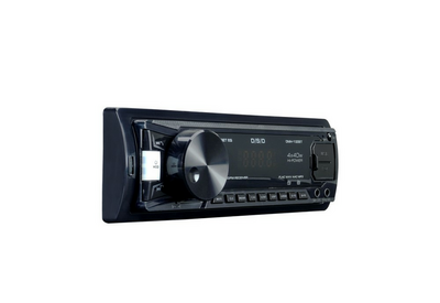 Автомагнитола DSD DMH-100BT  голубая подсветка