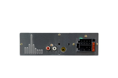 Автомагнитола DSD DMH-110BT зелёная подсветка