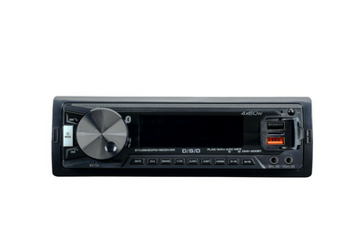 Автомагнитола DSD DMH-200BT красная подсветка