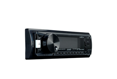 Автомагнитола DSD DMH-200BT красная подсветка