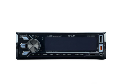 Автомагнитола DSD DMH-300BT подсветка мультицвет