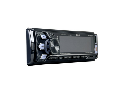 Автомагнитола DSD DMH-300BT подсветка мультицвет