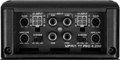 Усилитель УРАЛ ТТ PRO 4.200