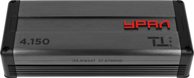 Усилитель УРАЛ ТТ PRO 4.150