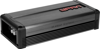 Усилитель УРАЛ ТТ PRO 4.120