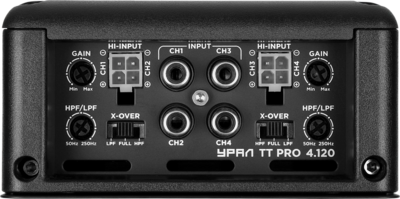 Усилитель УРАЛ ТТ PRO 4.120