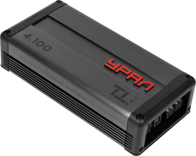 Усилитель УРАЛ УСИЛИТЕЛЬ УРАЛ ТТ PRO 4.100