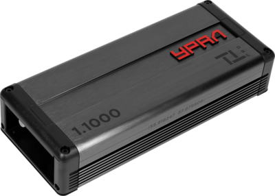 Усилитель УРАЛ ТТ PRO 1.1000