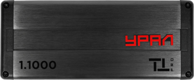 Усилитель УРАЛ ТТ PRO 1.1000
