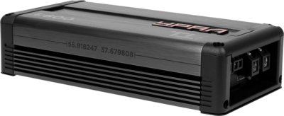 Усилитель УРАЛ ТТ PRO 1.600