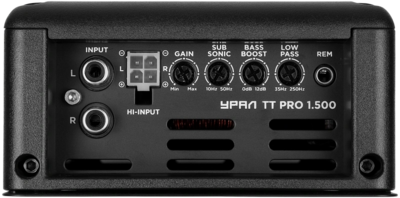 Усилитель УРАЛ ТТ PRO 1.500