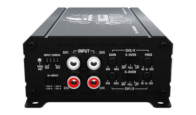 Усилитель PROLOGY RX-4.100 KRAKEN
