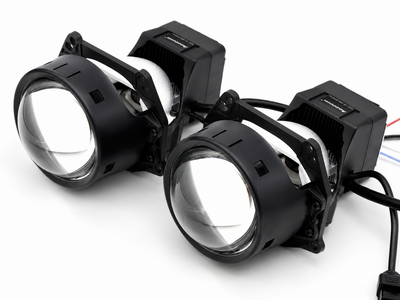 Светодиодная BI-LED линза AOZOOM  DLPD0601 (D3S/D4S) 