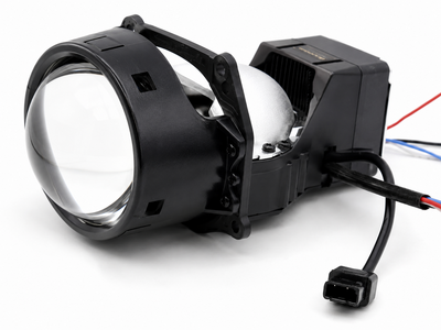 Светодиодная BI-LED линза AOZOOM  DLPD0601 (D3S/D4S) 