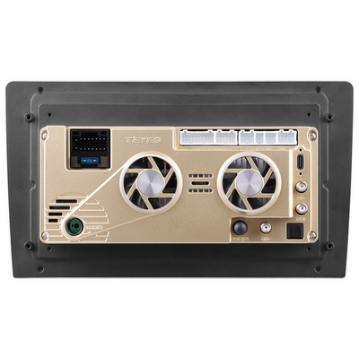 Android магнитола TEYES CC4 10’’ (6+64G)