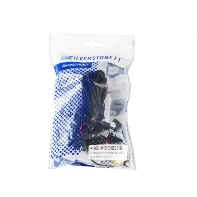 Камера SilverStone IP-980 AHD/CVBS F/R
