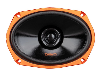 Акустика DSD EDX-69 6x9" (16x24см) СЧ-драйвер, 4 Ом