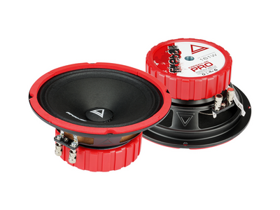 Акустика Aura FIREBALL-65PRO  6,5" (16,5 см) СЧ-драйвер, 4 Ом