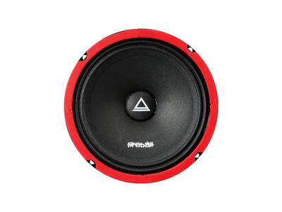 Акустика Aura FIREBALL-65PRO  6,5" (16,5 см) СЧ-драйвер, 4 Ом