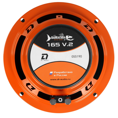 Акустика DL Audio Barracuda 165 v.2
