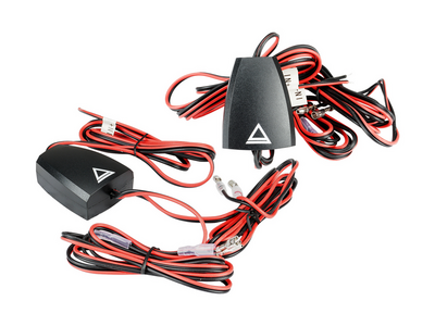 Акустика Aura FIREBALL-CL6C 6,5" (16,5 см) 2-полосная компонентная