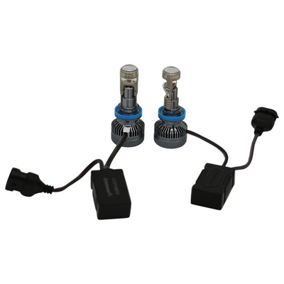 Светодиодная лампа головного света Viper H11 PRO REFLECTOR 75W